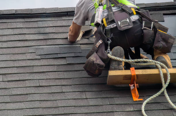 Best Storm Damage Roof Repair  in North Hornell, NY